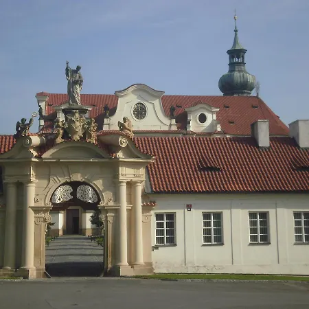 Lägenhet Apartricanova Prag