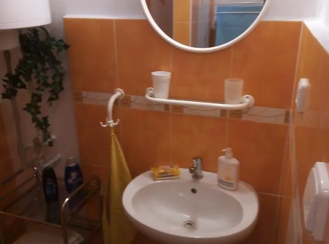 Apartricanova Prag