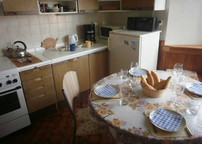 Lägenhet Apartricanova Prag