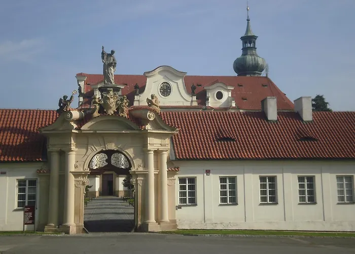 Lägenhet Apartricanova Prag