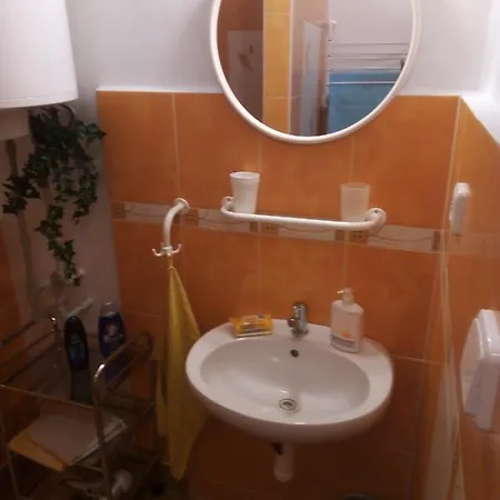 Apartricanova Prága