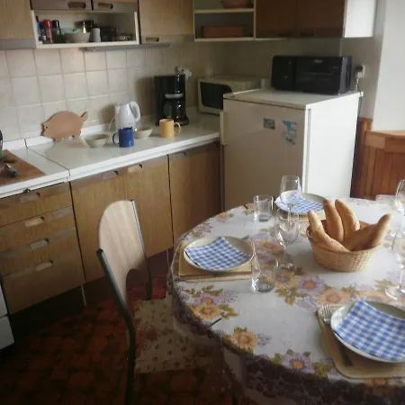 아파트 Apartricanova 프라하