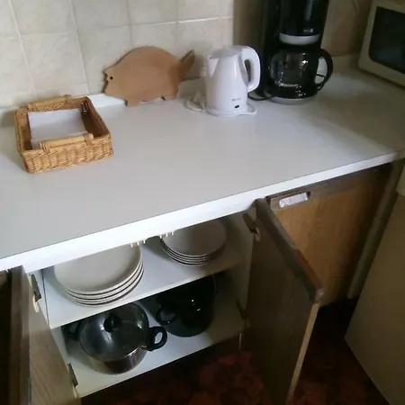 아파트 Apartricanova 프라하