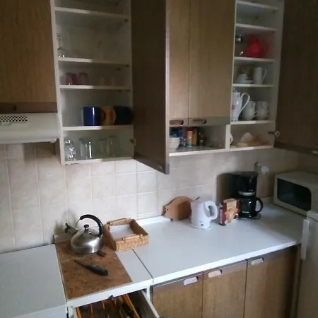 아파트 Apartricanova