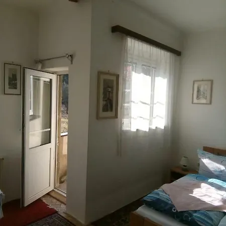 Apartricanova 아파트 프라하