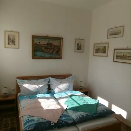 Apartment Apartricanova *