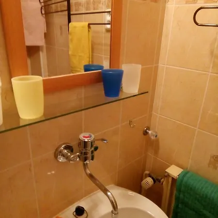 Apartricanova Apartment