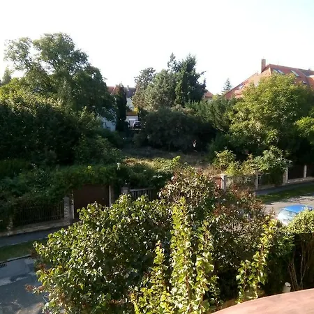 Apartricanova Apartman Prága