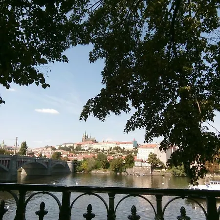 Apartricanova Apartament Praga