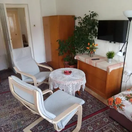 Apartricanova Prága