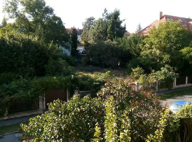 Apartricanova Apartament Praga