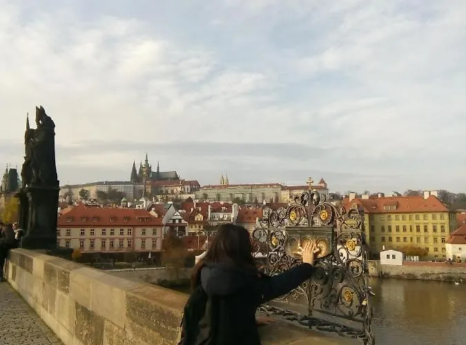 Lejlighed Apartricanova Prag