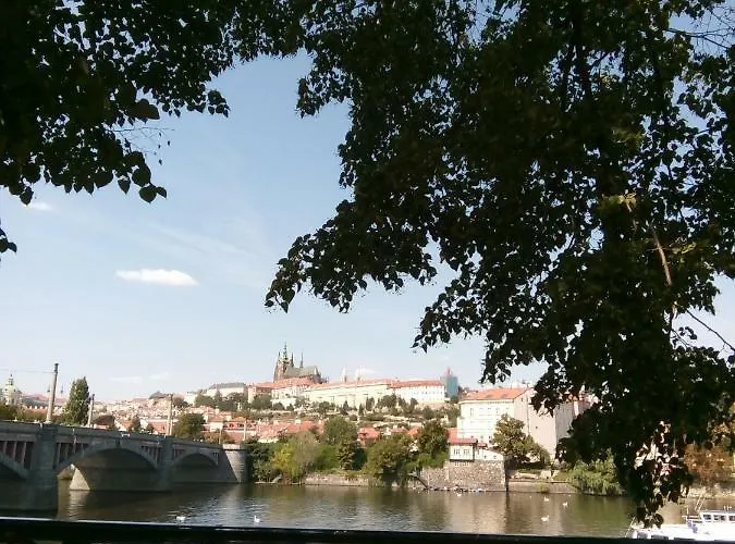 Apartricanova Lejlighed Prag